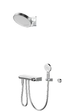 Shower Faucet System product photo for FADIOR HOME shop