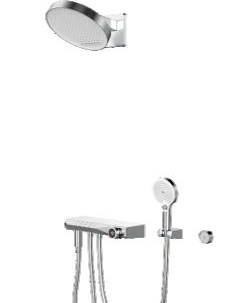 Shower Faucet System product photo for FADIOR HOME shop