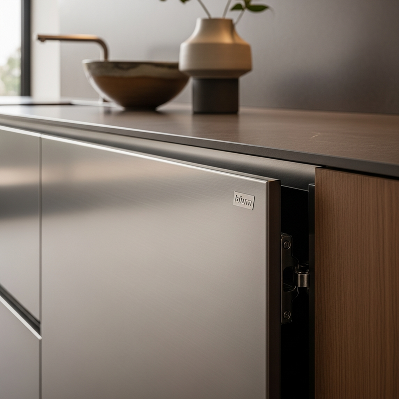 Stainless Steel vs Aluminum Cabinets: The Specifier's Structural Reality Check