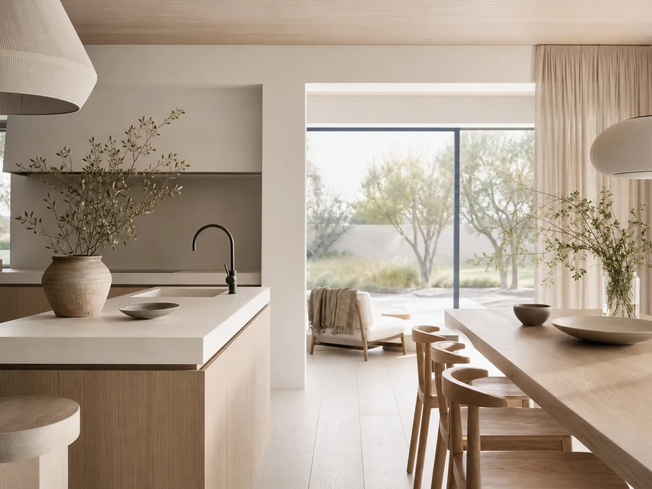 Accesorios de cocina de lujo para villas en el CCG — editorial de Fadior sobre mobiliario en acero inoxidable 304