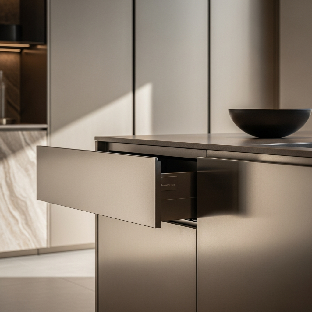 Fadior Foshan Brand Temple Experience Center — product detail close-up