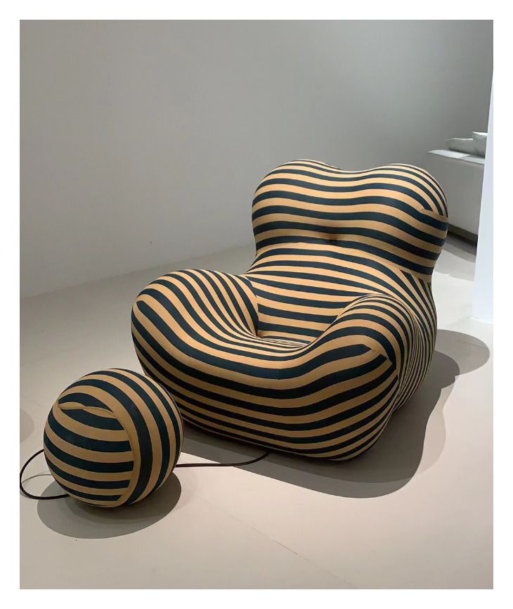 Lounge Chair product photo for FADIOR HOME shop