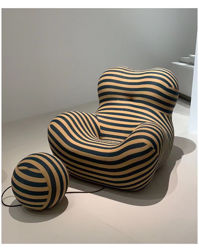 Lounge Chair product photo for FADIOR HOME shop