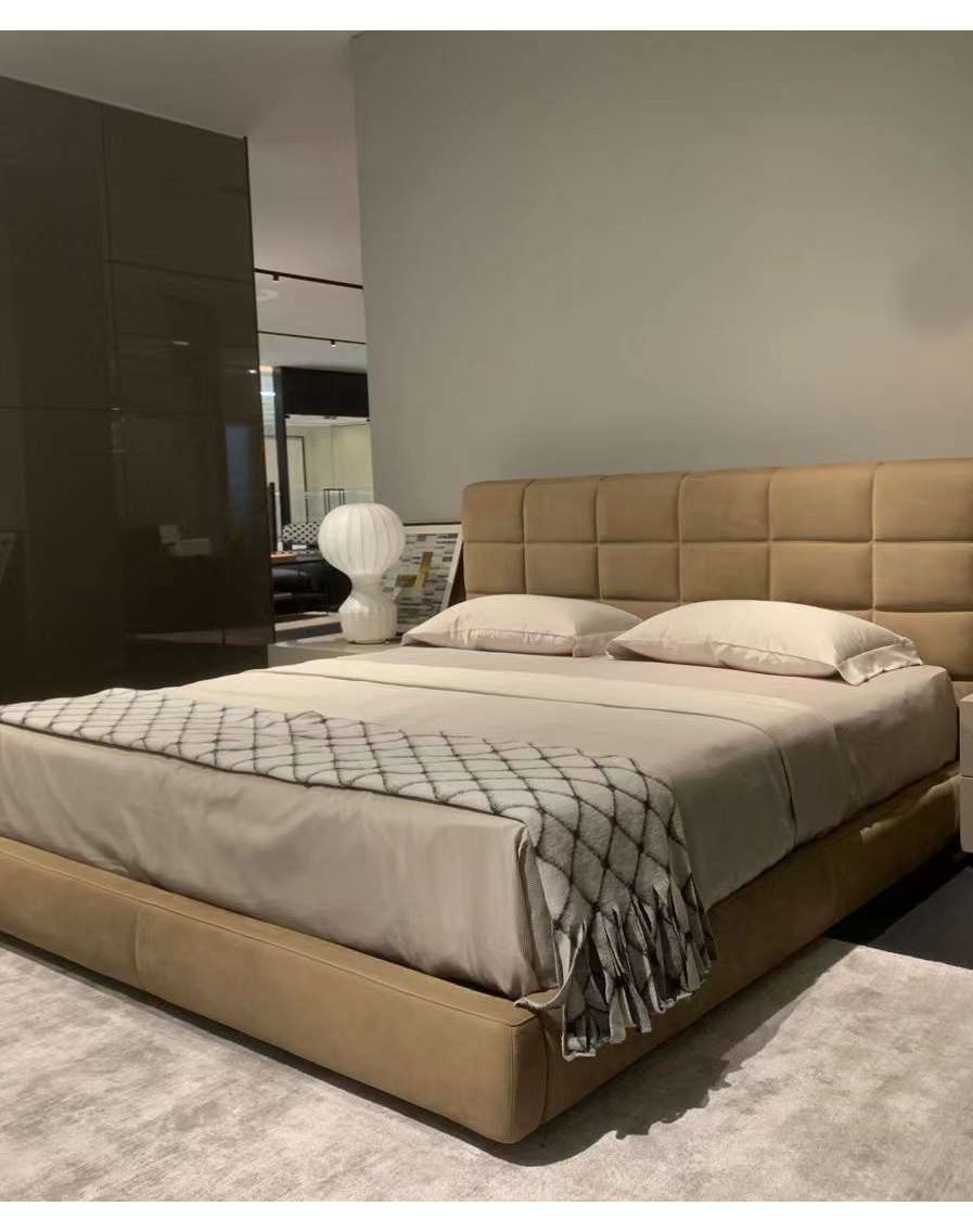 Upholstered Bed 2230*1920*1050H product photo for FADIOR HOME shop
