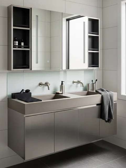Suite de Tocador Acqua