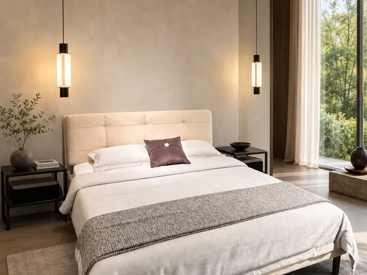 Cama de Tela 2270×1920×1060 mm
