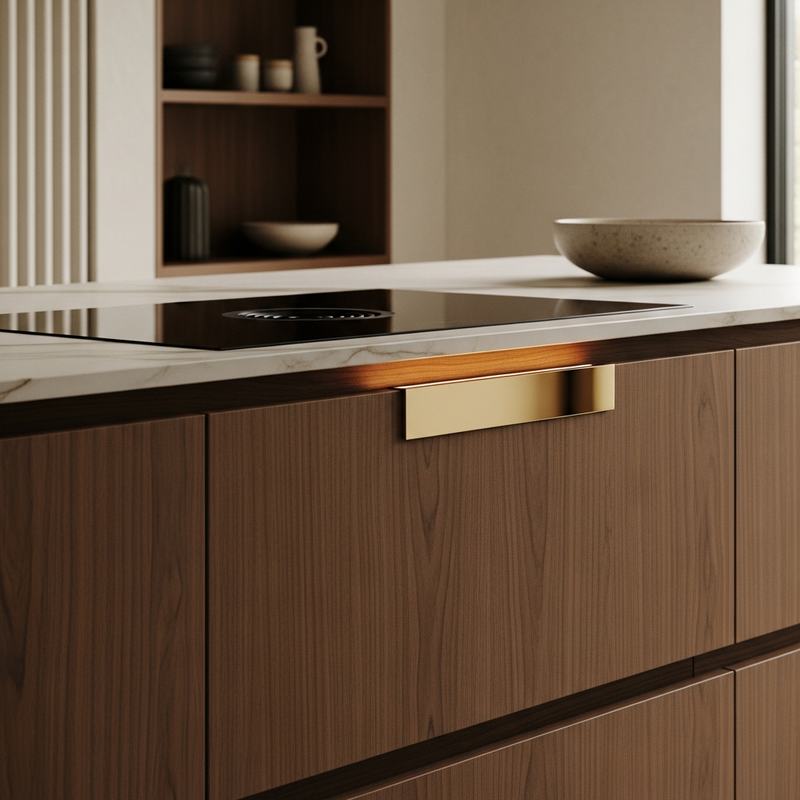 Why Architects Specify Stainless Steel Cabinets: The Professional Case for Material Certainty gallery image 1