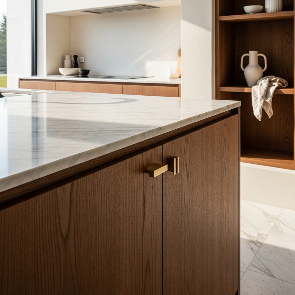 Guía del propietario para armarios de cocina de acero inoxidable de lujo: lo que debe saber antes de comprar imagen 1