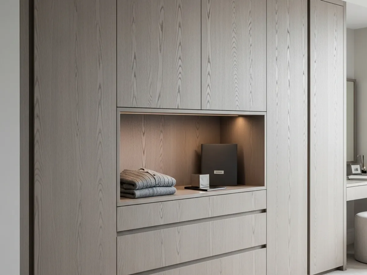 Armario Clerestory Brera vista de producto