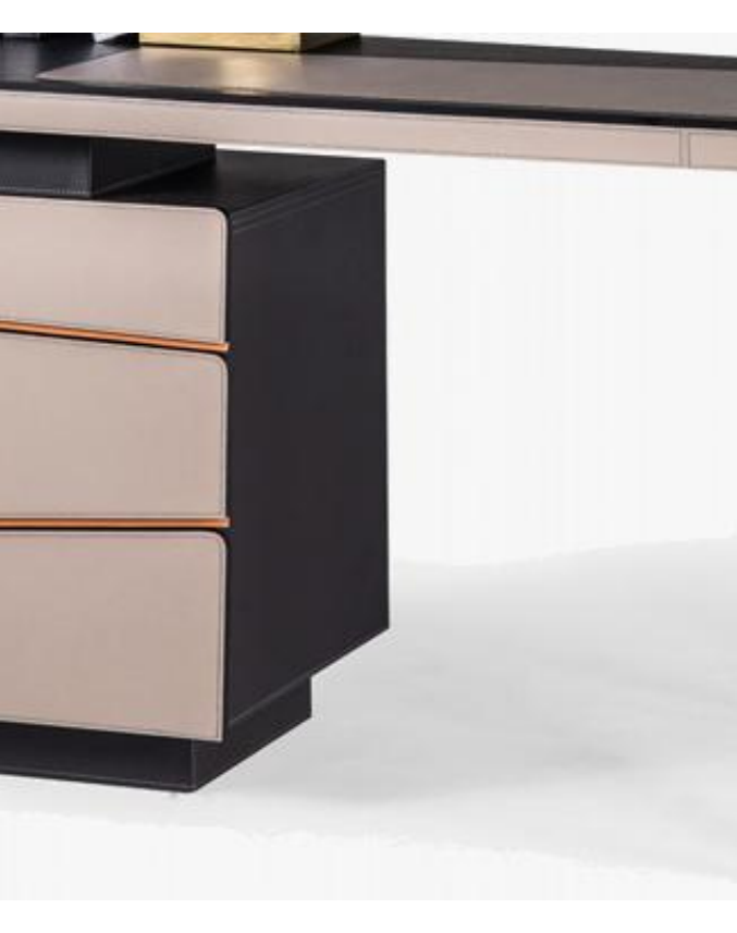 Wood Desk 1300*600*750 product photo for FADIOR HOME shop