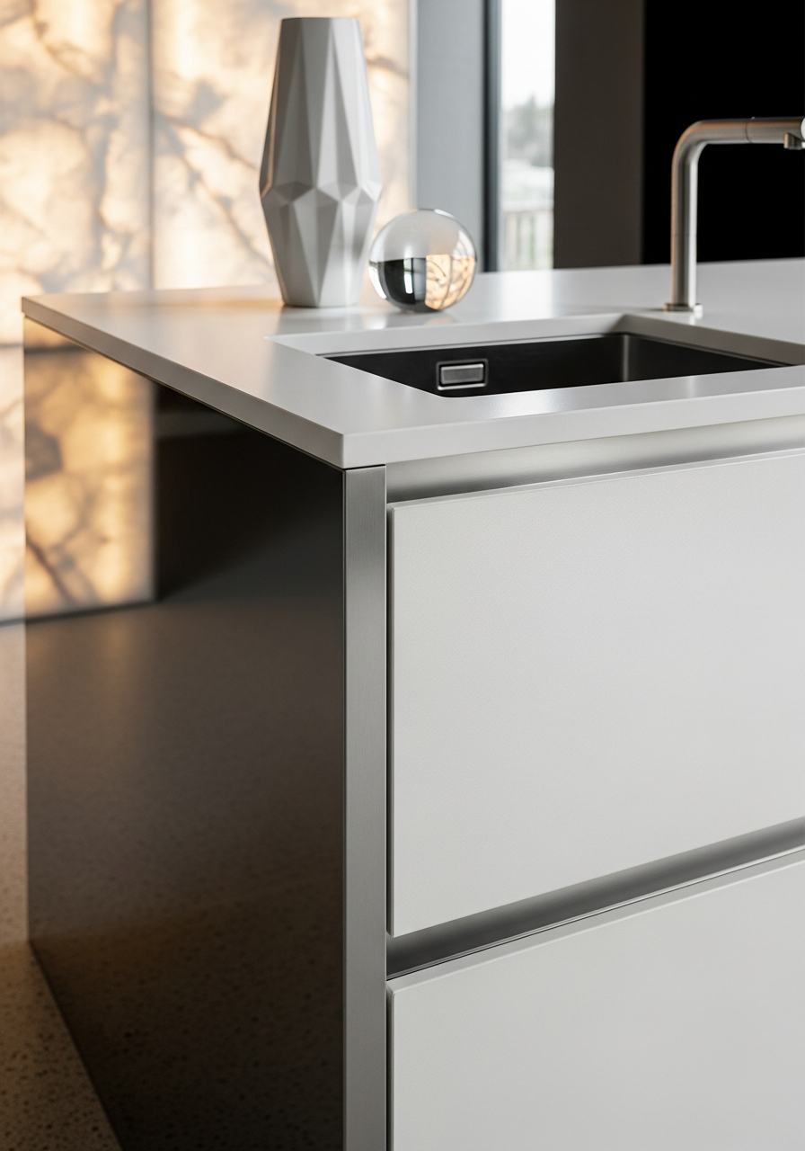 Atelier Signature Kitchen — detail view