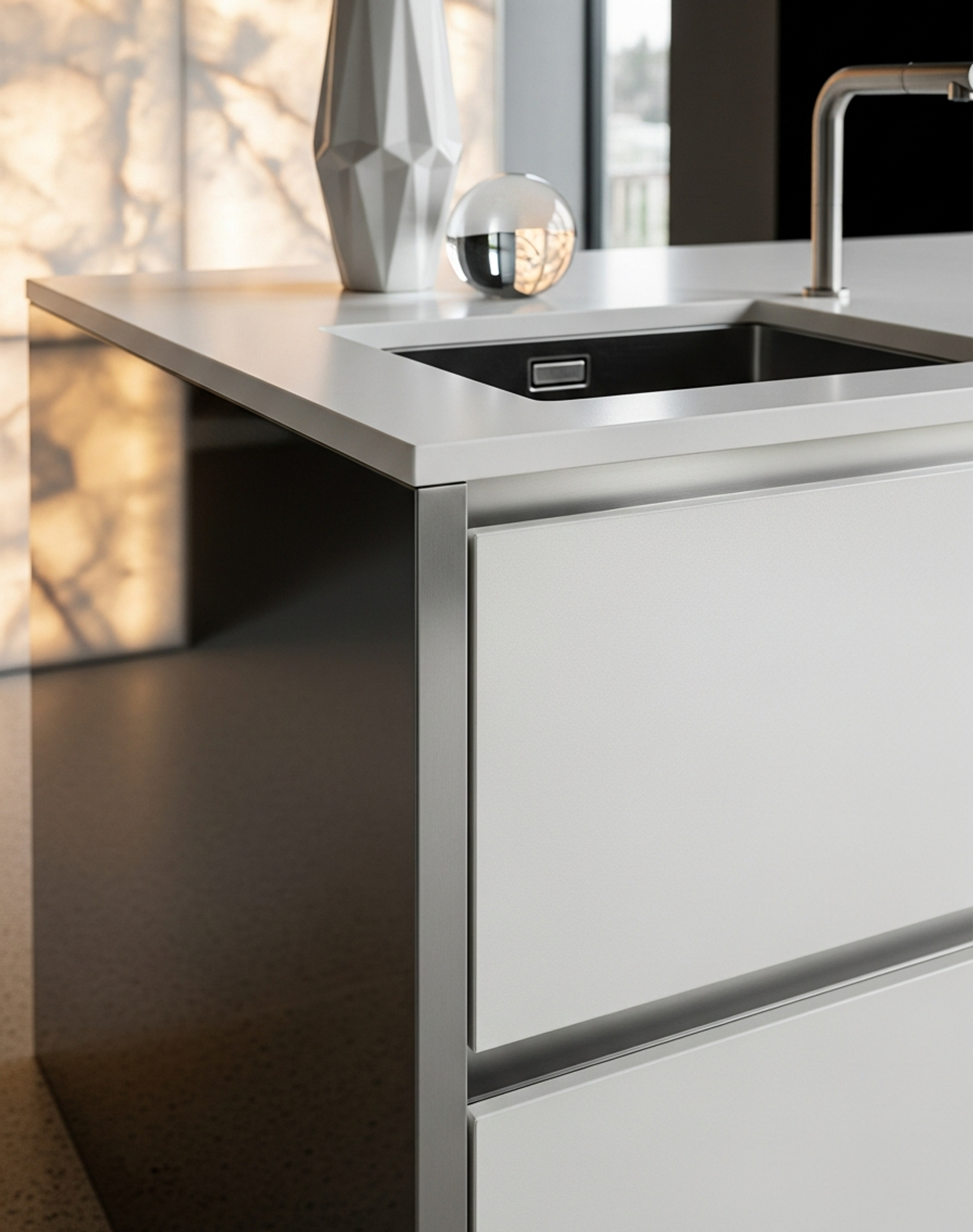 Atelier Signature Kitchen — detail view