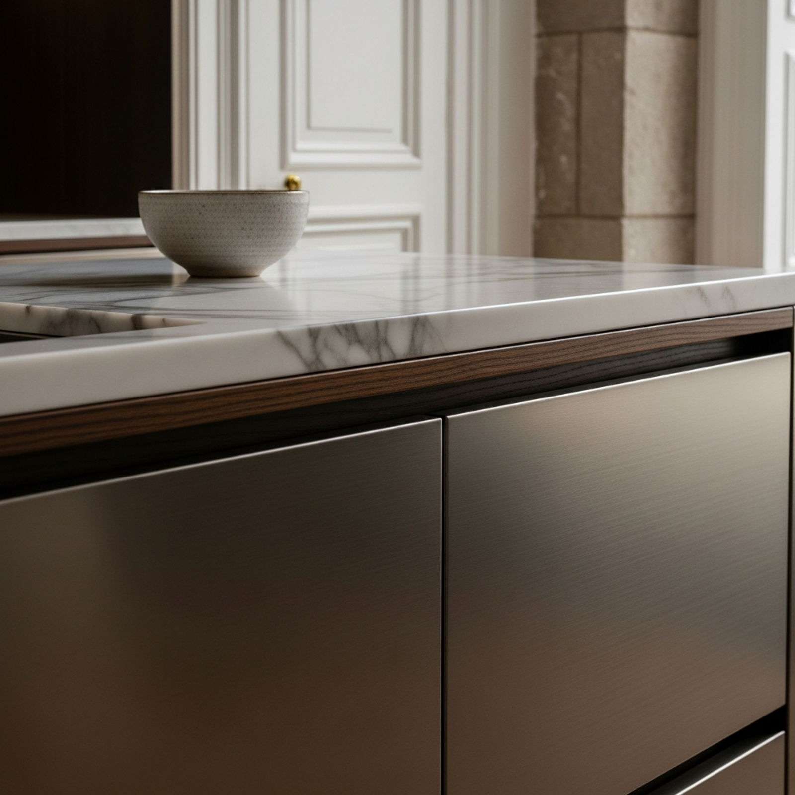 Fadior Chelsea Townhouse Showroom — product detail close-up