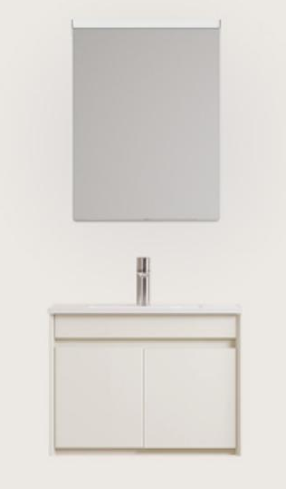 Mueble de Baño con Lavabo vista del producto