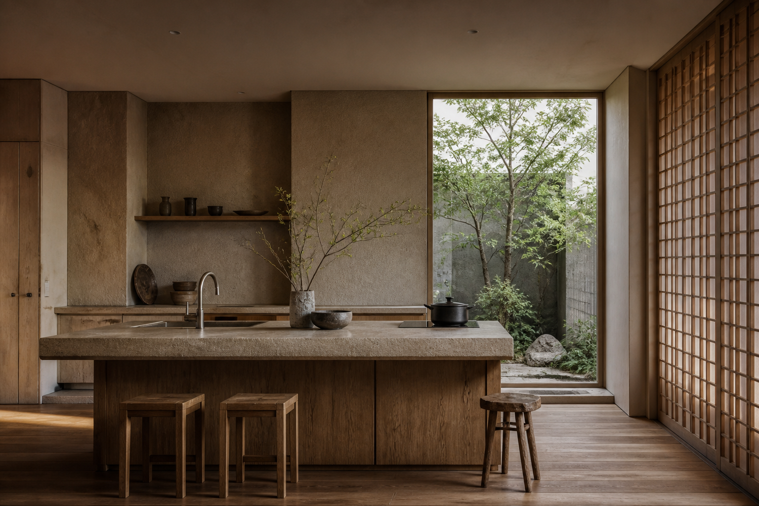 Villa de cocina de 280 m² en Taipei
