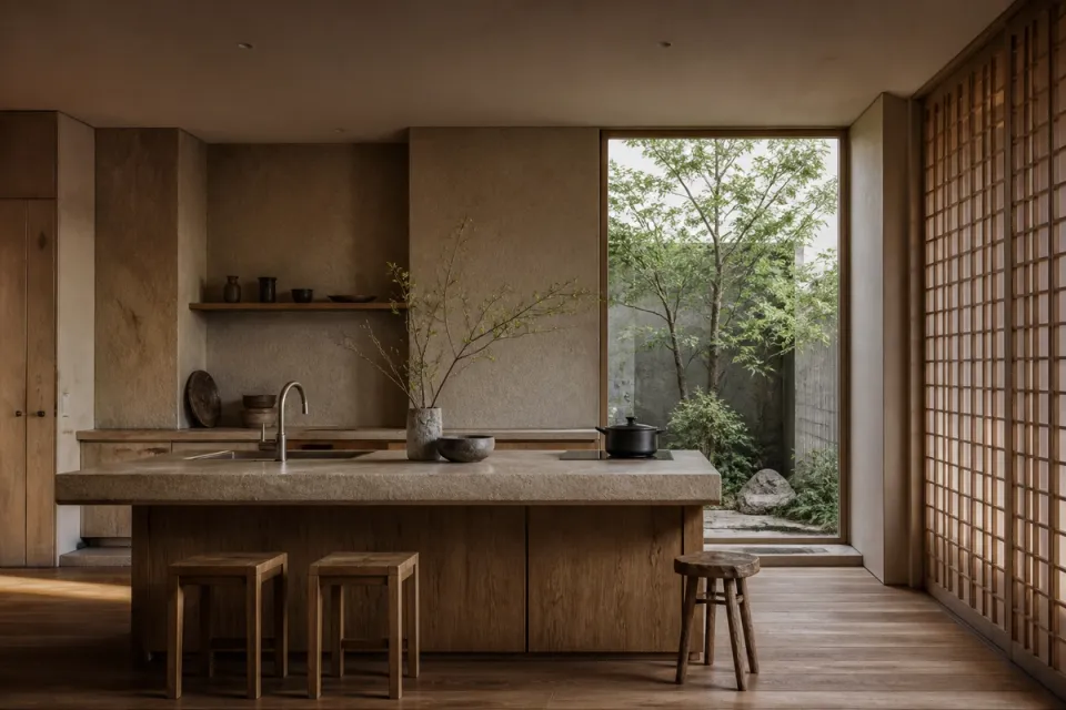 Villa de cocina de 280 m² en Taipei