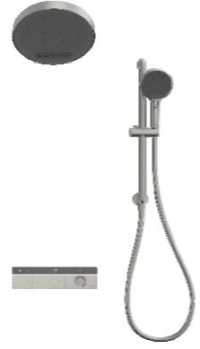 Shower Faucet System product photo for FADIOR HOME shop