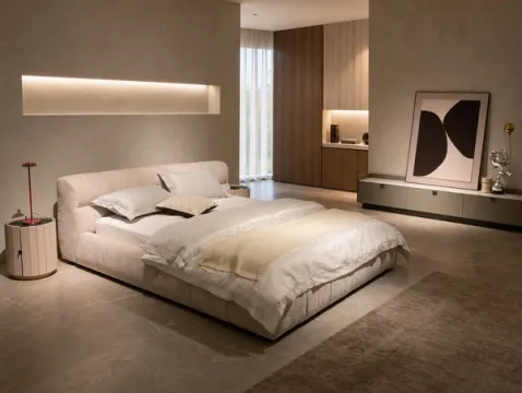 Fabric Bed 2500×2060×800 mm