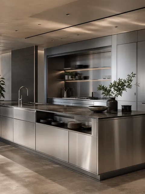 Suite de Cocina Abyss