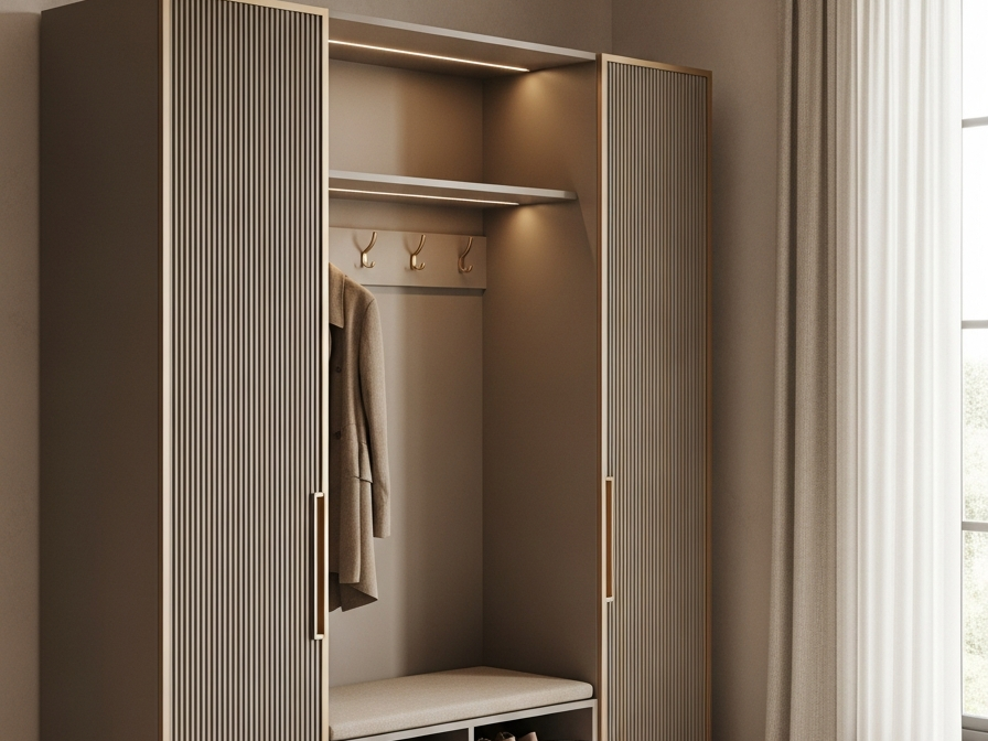 Ecliptic Entryway Suite hero view