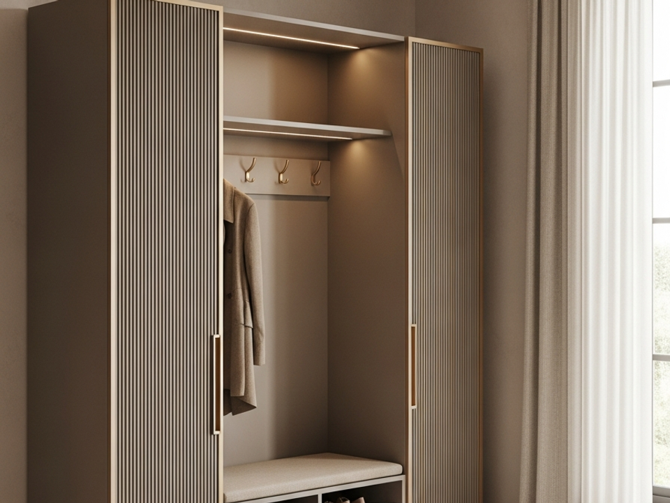 Ecliptic Entryway Suite hero view