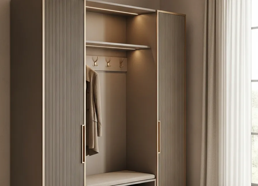 Ecliptic Entryway Suite hero view