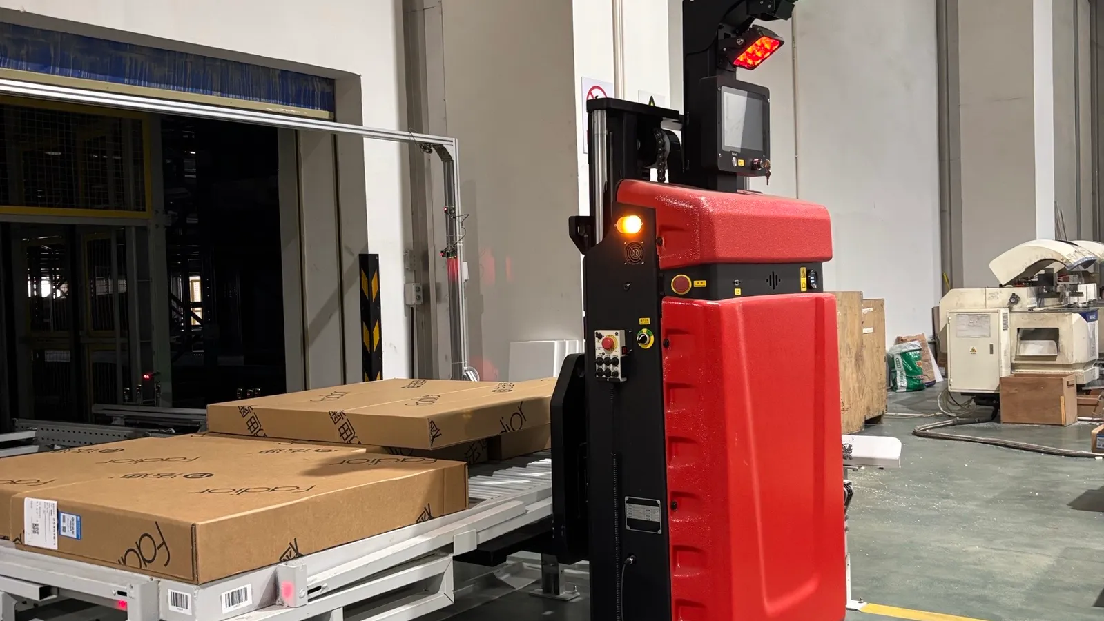 Every component is digitally tracked from sheet to shipment.