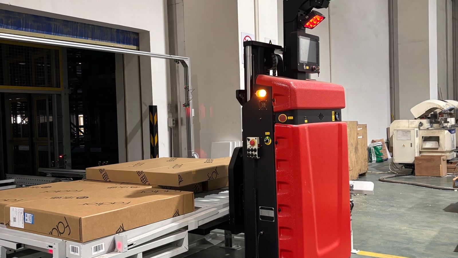 Every component is digitally tracked from sheet to shipment.