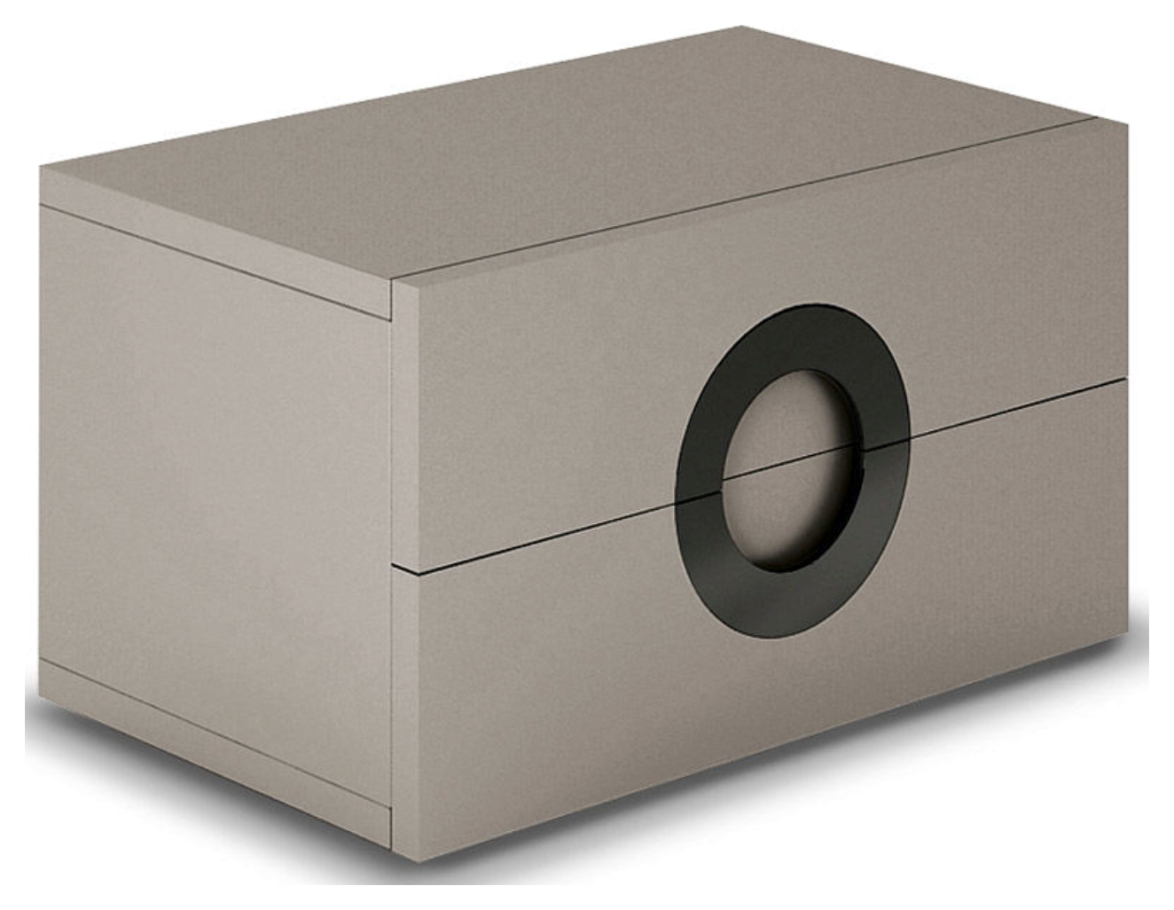 Nightstand product photo for FADIOR HOME shop