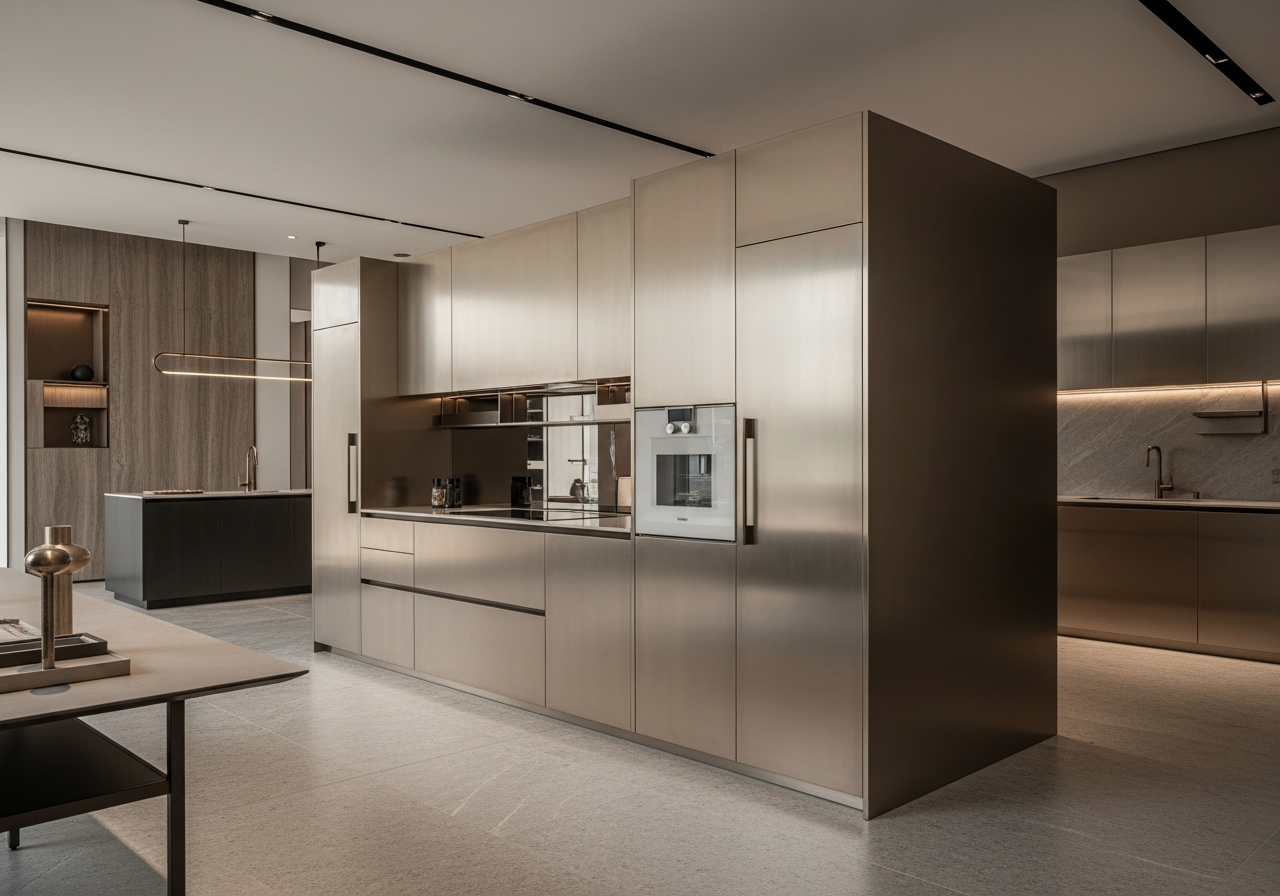 Fadior Foshan Brand Temple Experience Center — brand identity moment in space