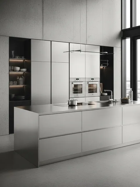 Suite de Cocina Abyss