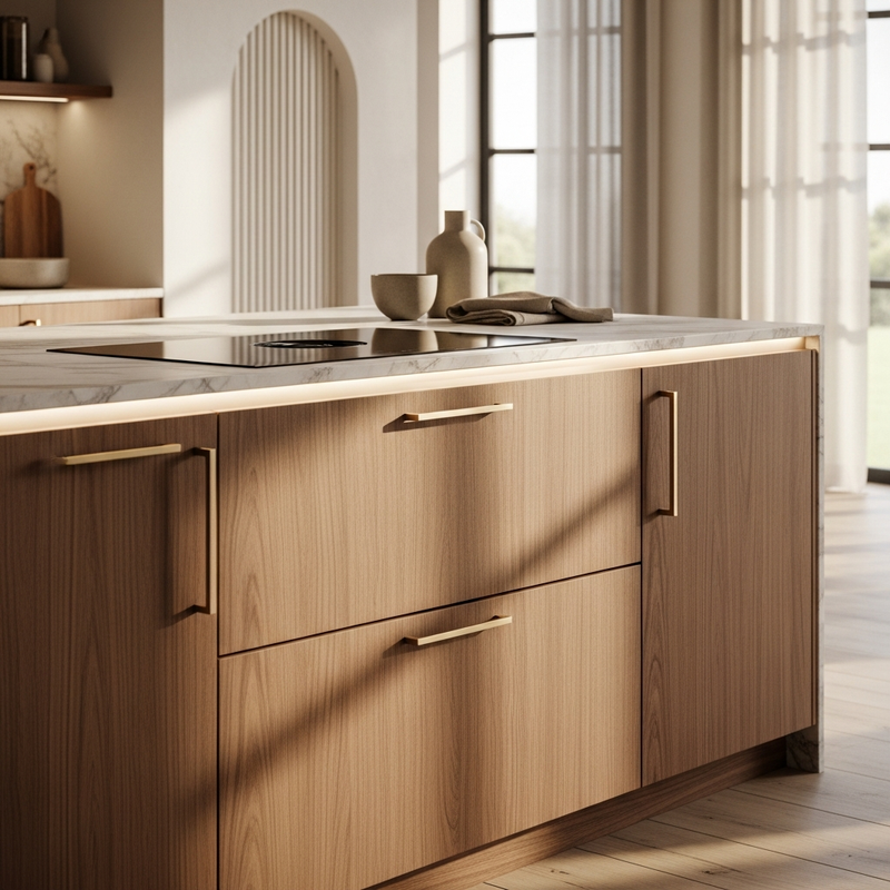 Custom vs Semi-Custom Cabinets: What Your Budget Actually Buys