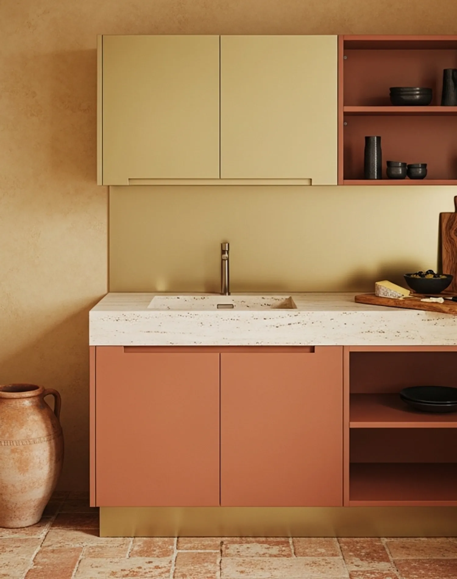 Suite de Balcón Aurora estudio de adaptación