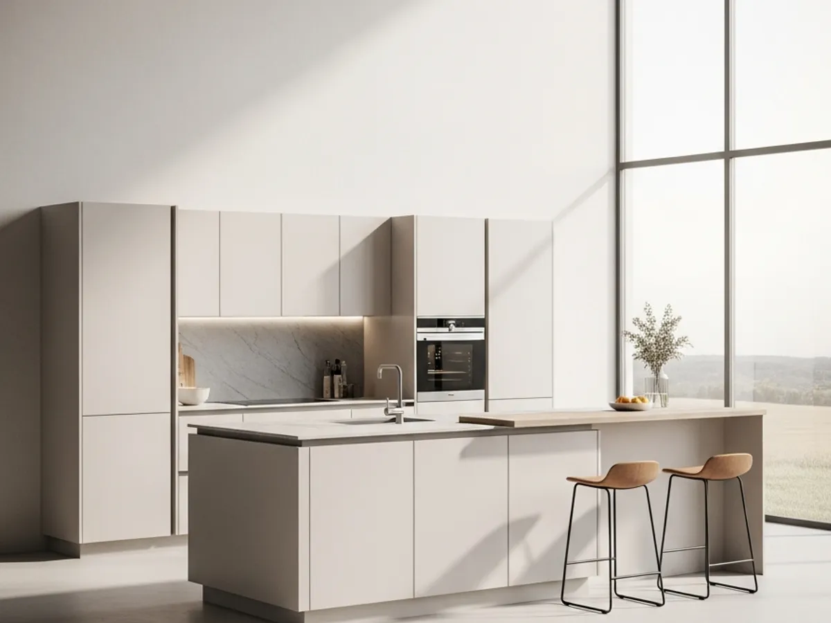 Suite de Cocina Abyss vista de producto