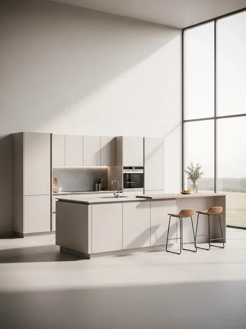 Suite de Cocina Abyss