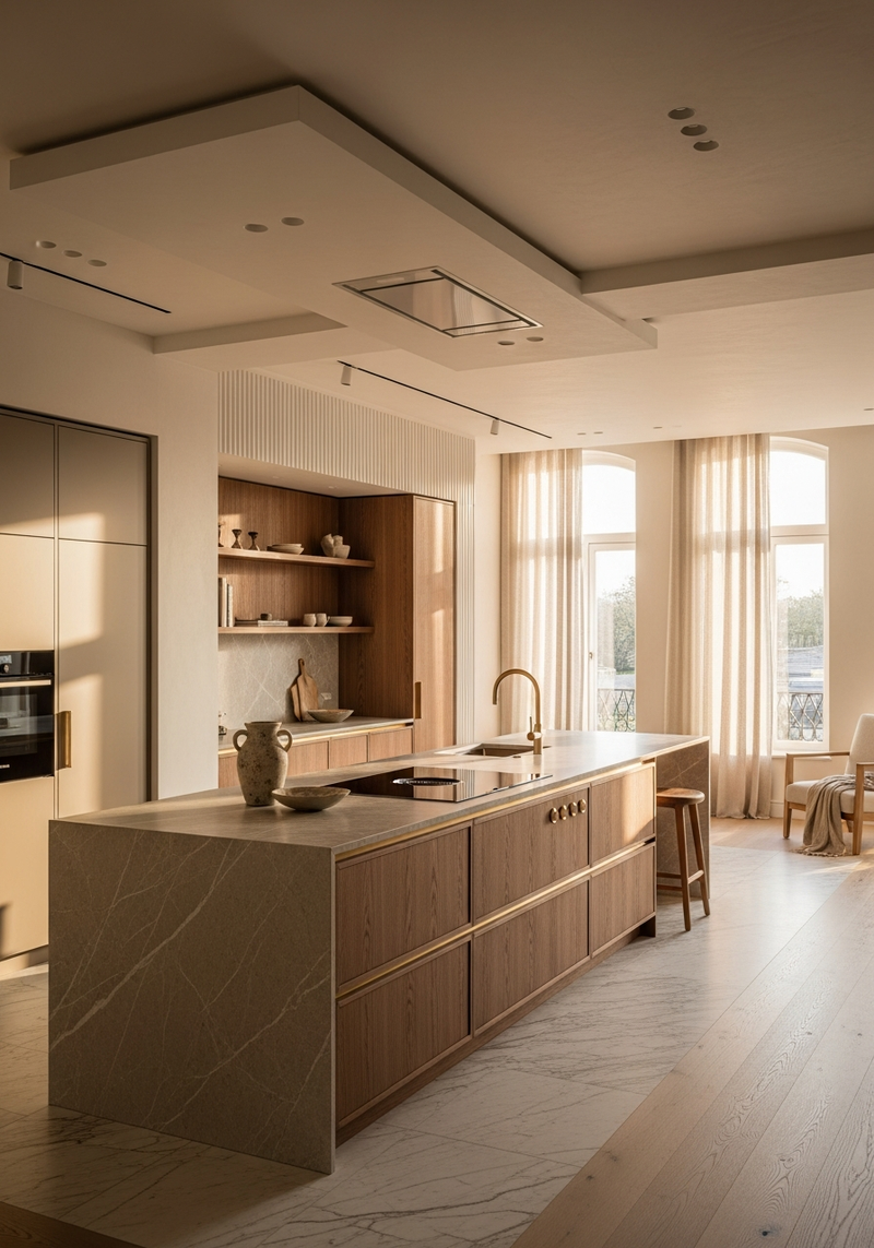 Custom vs Semi-Custom Cabinets: What Your Budget Actually Buys