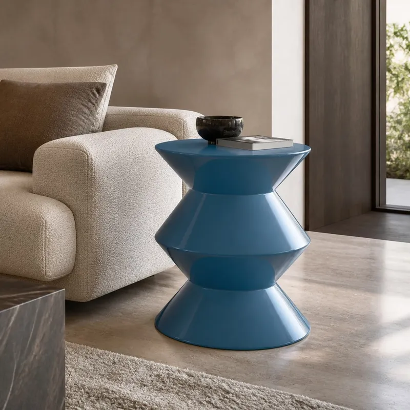 Fibreglass Side Table