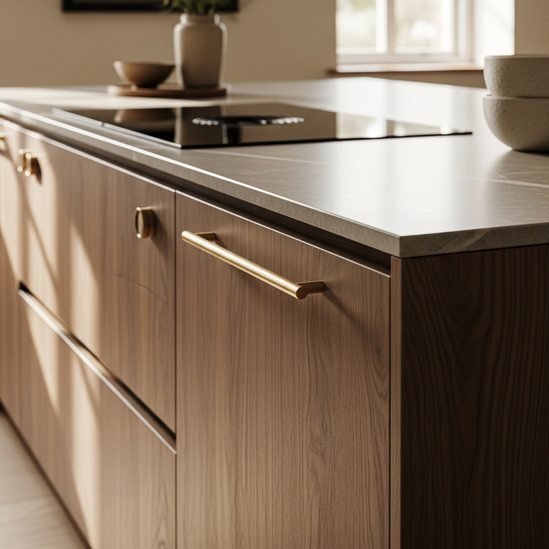 The Definitive Stainless Steel Cabinetry Guide: Grades, Construction & Specification gallery image 1