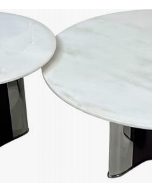 Stone-Top Coffee Table product photo for FADIOR HOME shop