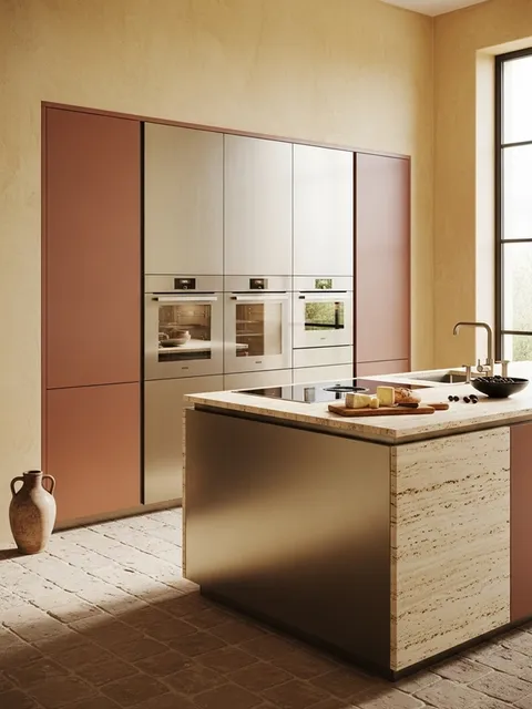 Suite de Cocina Abyss