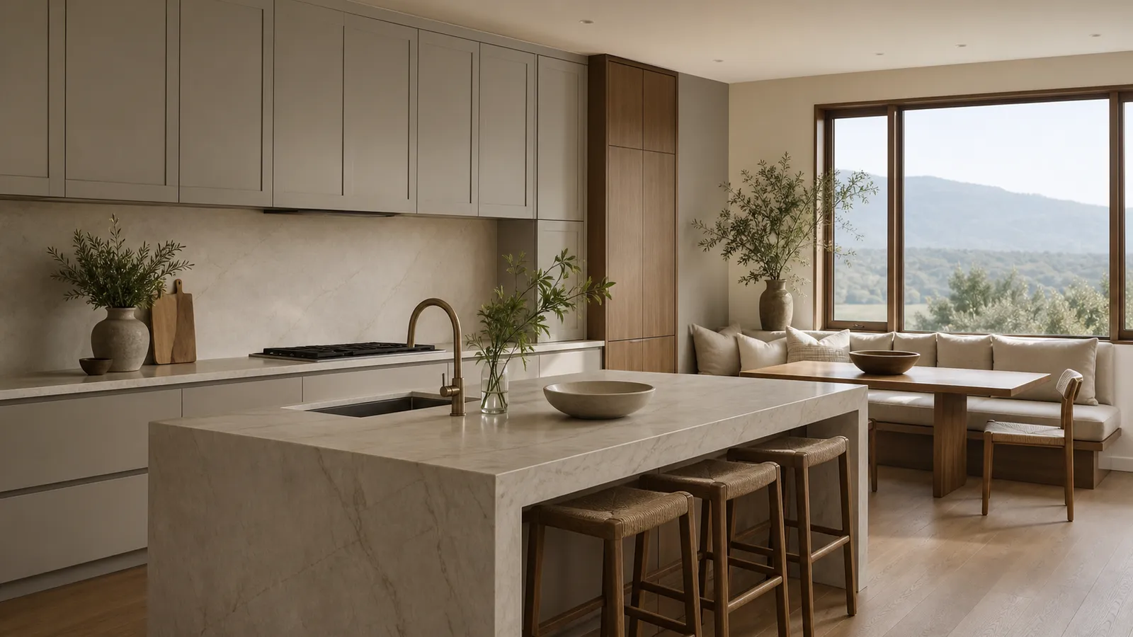 Pintar armarios de cocina: cuándo renovar o reemplazar