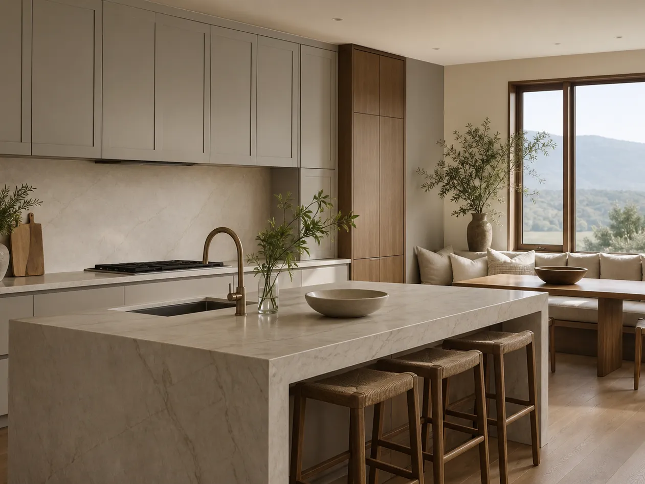 Pintar armarios de cocina: cuándo renovar o reemplazar — editorial de Fadior sobre mobiliario en acero inoxidable 304