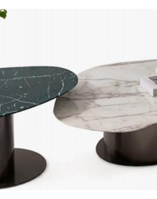 Stone-Top Coffee Table 1260*730*340 product photo for FADIOR HOME shop