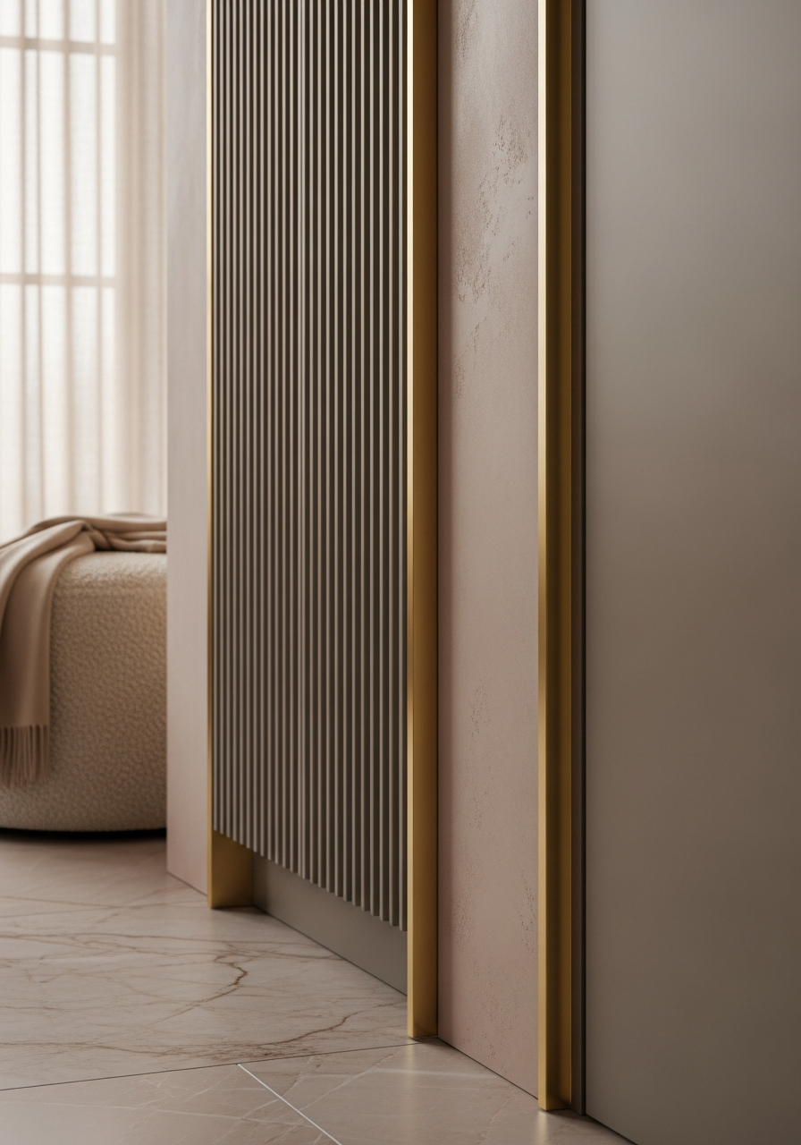 Ecliptic Entryway Suite detail view