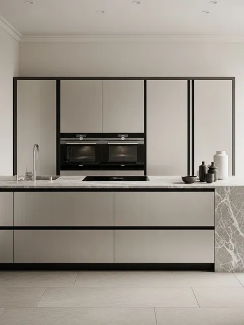 Suite de Cocina Abyss