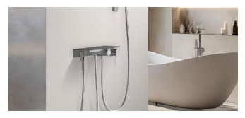 Shower Faucet System product photo for FADIOR HOME shop