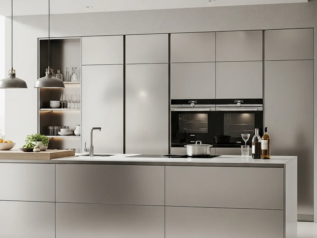 Suite de Cocina Abyss vista de producto