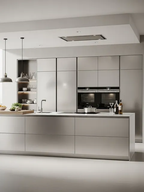 Suite de Cocina Abyss