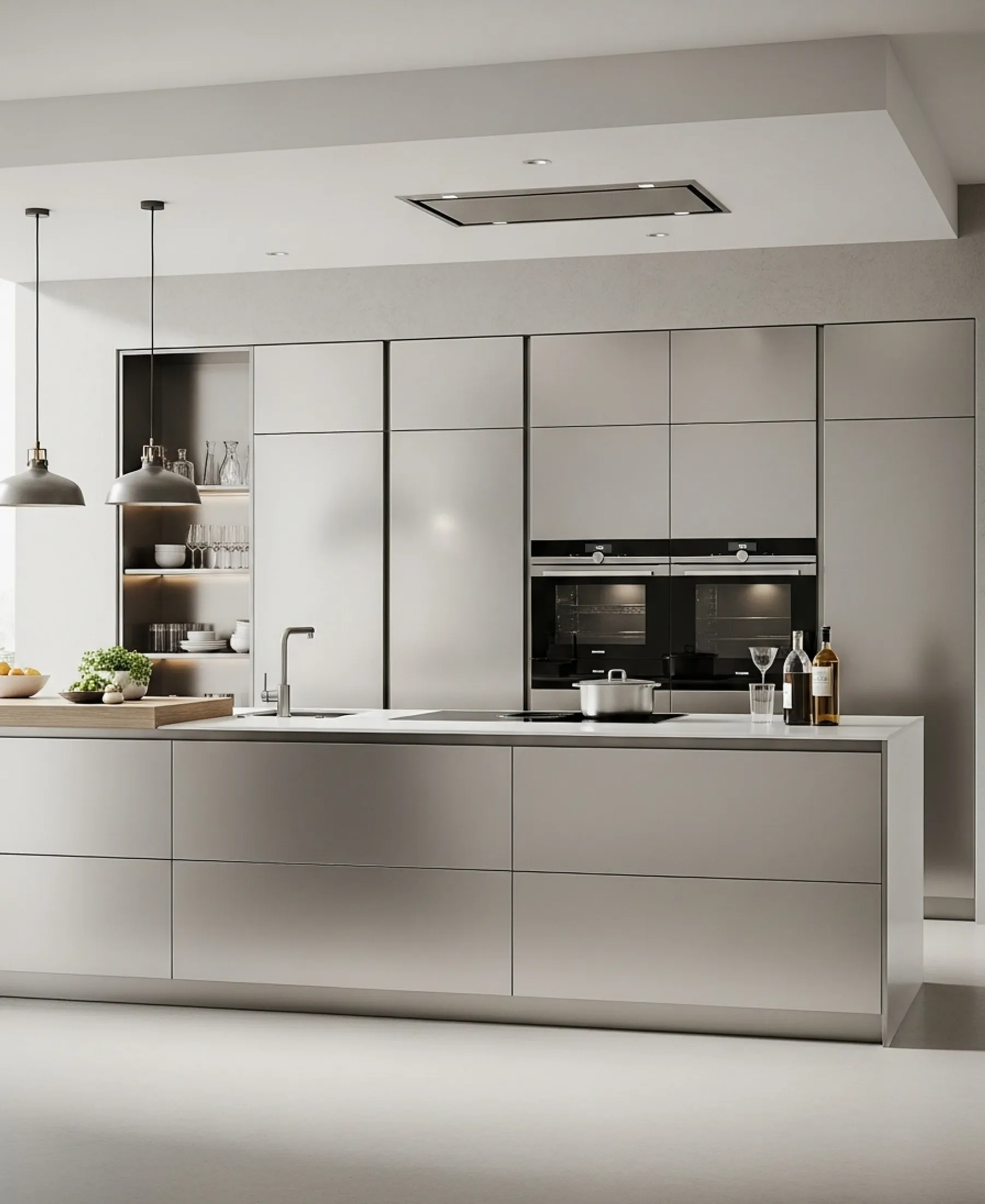 Suite de Cocina Abyss vista principal