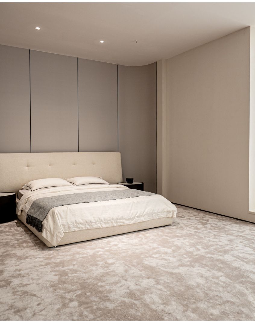 Upholstered Bed 2360*2750*1110H product photo for FADIOR HOME shop